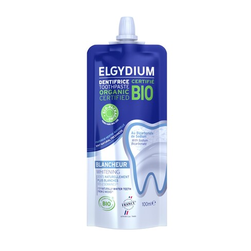 Elgydium - Bio Dentífrico Branqueamento 