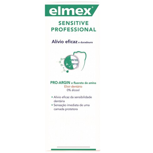 Elmex - Sensitive Elixir 