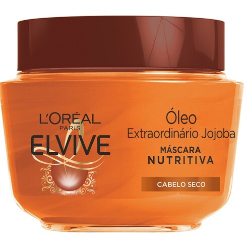 Elvive - Elvive Extraordinary Oil Hair Mask 