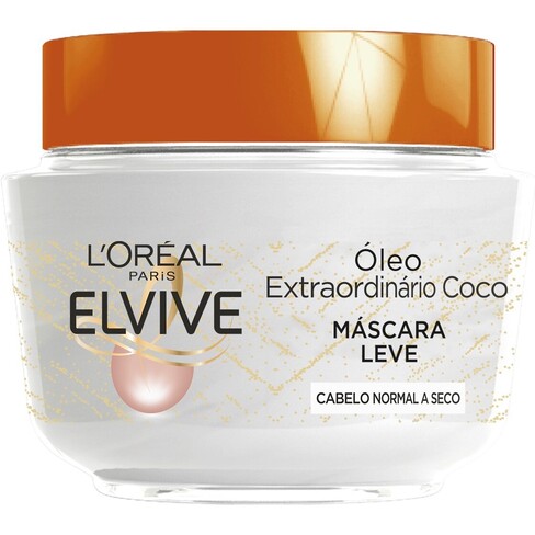 Elvive - Elvive Extraordinary Oil Hair Mask 
