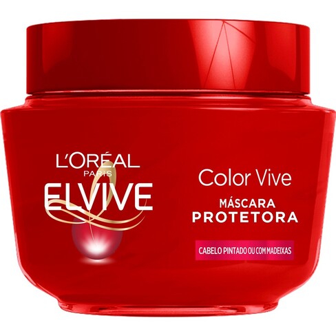 Elvive - Elvive Color Vive Hair Mask 