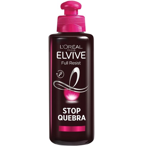 Elvive - Full Resist Brushing Cream for Fragile Hair 