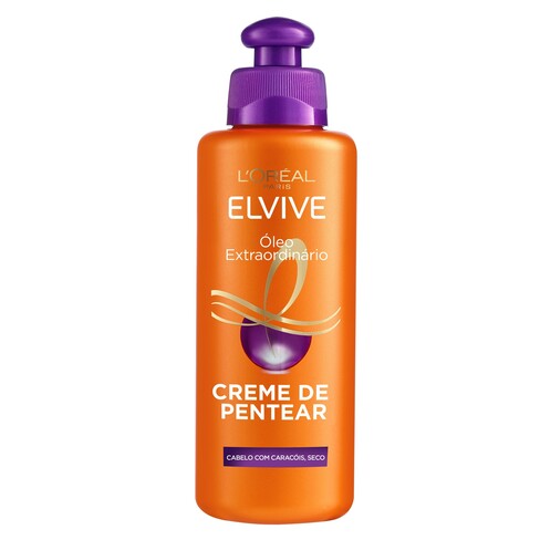 Elvive - Extraordinairy Oil Amla Curl Combing Cream 