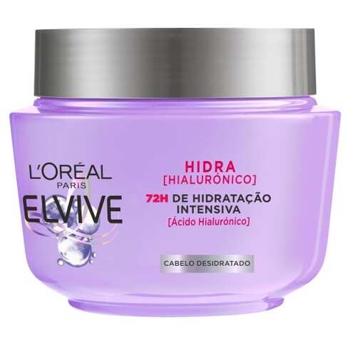 Elvive - Hidra Hyaluronic Hair Mask 