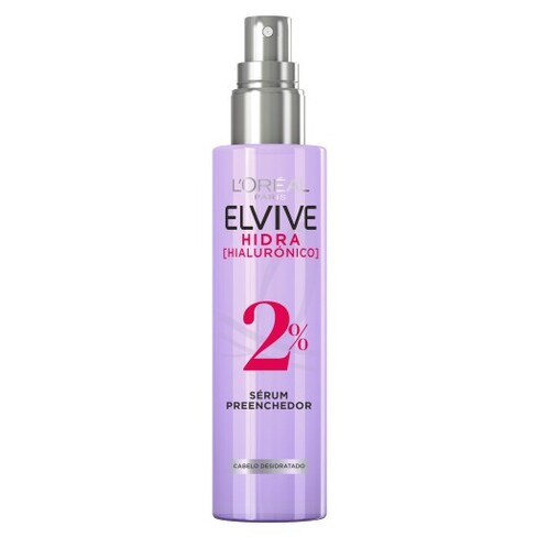 Elvive Hidra Hyaluronic Pre-Filling Serum for Dehydrated Hair