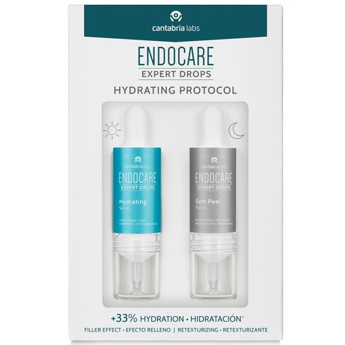 Endocare - Expert Drops Hydrating Protocol 