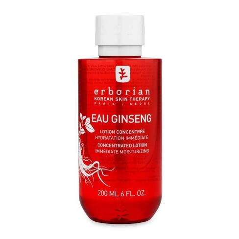 Erborian - Eau Ginseng Concentrated Lotion Instant Moisture 