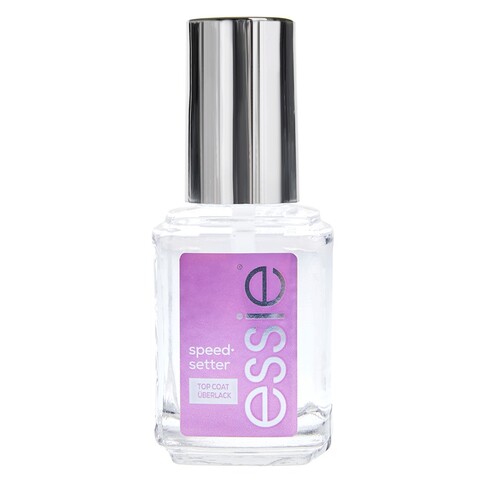 Essie - Speed Setter Top Coat Ultra Fast Dry 