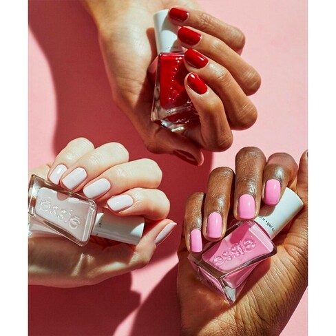 Essie Couture Curator | Beauty nails, Nail art, Nails