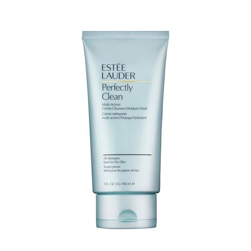 Estee Lauder - Perfectly Clean Multi-Action Creme Cleanser and Moisture Mask