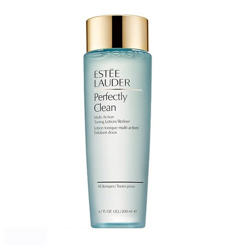 Estee Lauder - Perfectly Clean Multi-Action Toning Lotion and Refiner 
