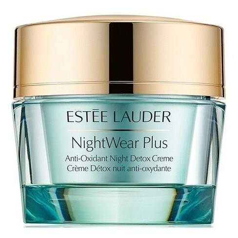 Estee Lauder - Nightwear Plus Anti-Oxidant Night Detox Creme 