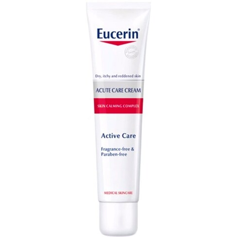 Eucerin - Atopicontrol Creme Fases Agudas Peles Atópicas 