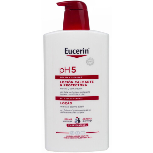 Eucerin - pH5 Loção para Pele Seca e Sensível
