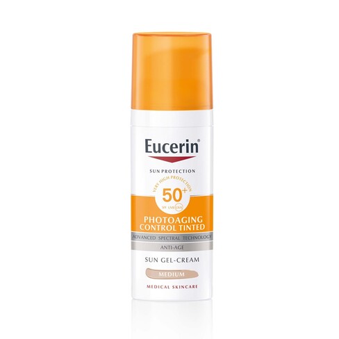 Eucerin - Sun Protection Photoaging Control Gel-Cream
