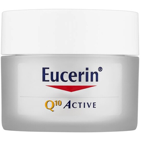 Eucerin - Q10 Crème de jour pour peaux sèches 