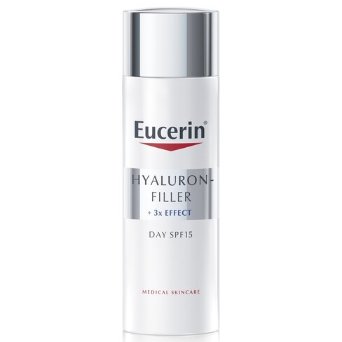 Eucerin - Hyaluron-Filler 3x Effect Creme Dia Antirrugas Pele Normal a Mista 