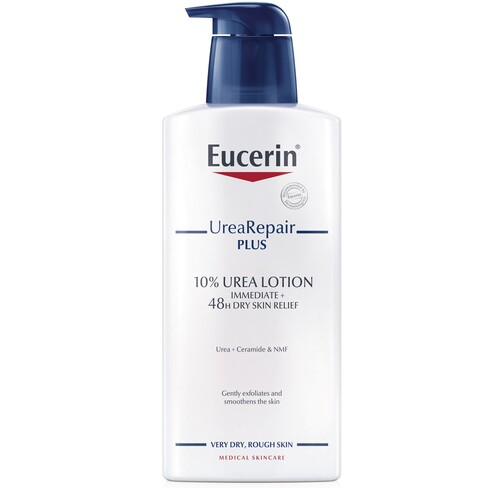 Eucerin - Urea Repair Plus Body Intense Lotion with Urea 10% for Dry Skin 
