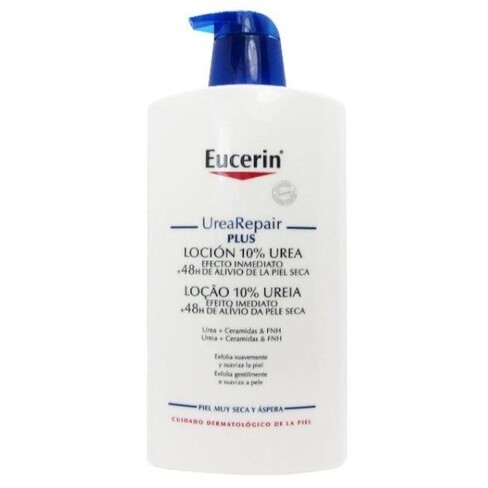 Eucerin - Urea Repair Plus Body Intense Lotion with Urea 10% for Dry Skin