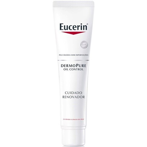 Eucerin - Dermopure Oil Control Renewal Care for Oily and Acneic Skin 
