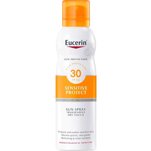 Eucerin - Sun Protection Sensitive Protect Spray Transparent