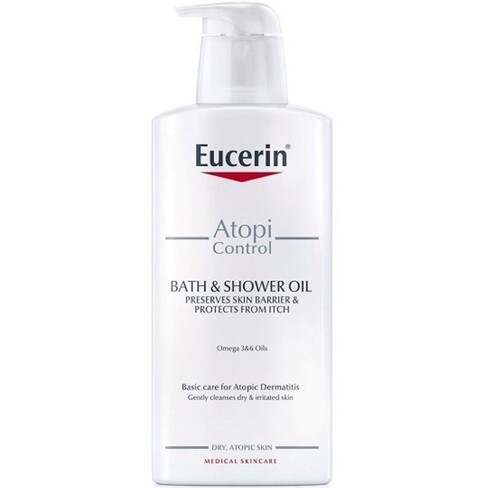 Eucerin - Atopicontrol Bath Oil 