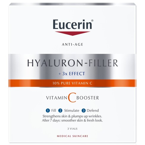 Eucerin - Hyaluron-Filler 3x Effect Vitamina C Booster 