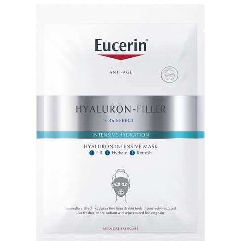 Eucerin - Hyaluron Filler 3x Effect Máscara Facial