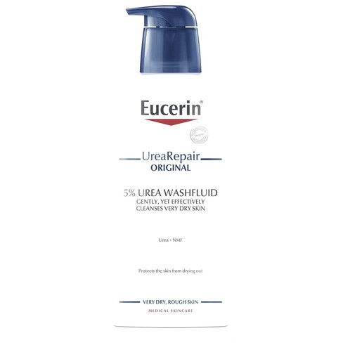 Eucerin - Urea Repair Plus 5% Washfluid 