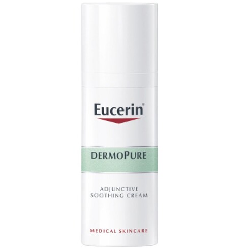 Eucerin - Dermopure Oil Control Cuidado Hidratante Adjuvante 