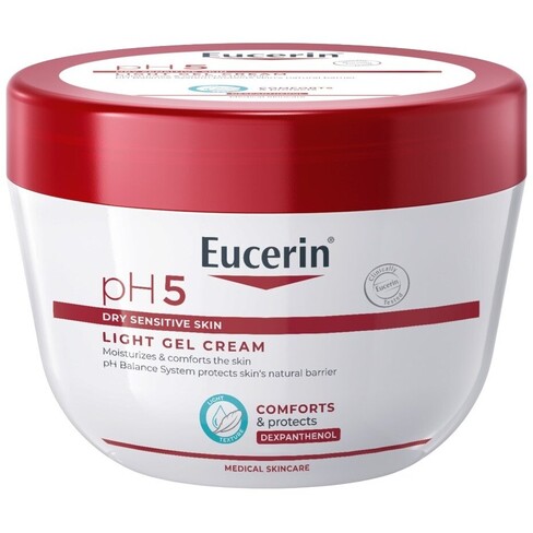 Eucerin - pH5 gel-Creme Pele Seca e Sensível 