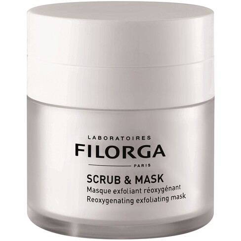 Filorga - Scrub e Mask Máscara Esfoliante Oxigenante Rejuvenescedora da Pele 