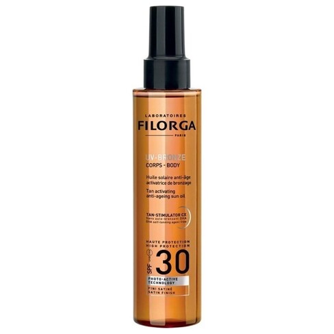 Filorga - UV-Bronze Body Oil Tan Activating and Anti-Ageing