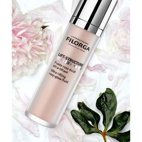 Filorga Lift-Structure Radiance Ultra-Lifting Rosy-Glow Fluid SweetCare  United States
