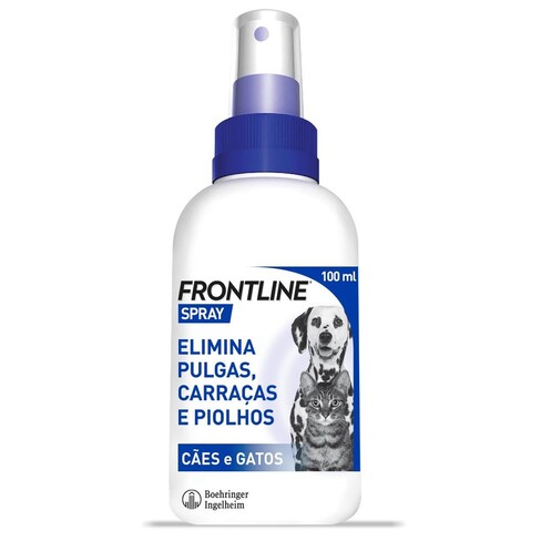 Frontline - Spray for Dogs and Cats 