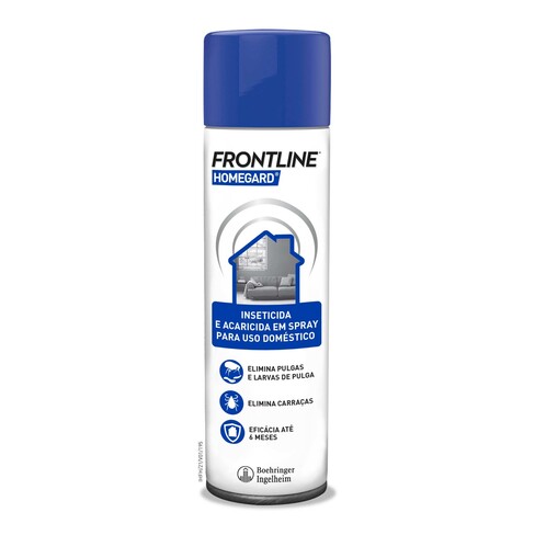 Frontline - Homegard Spray for Domestic Use 