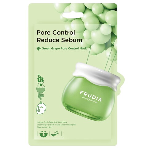 Frudia - Green Grape Pore Control Mask 