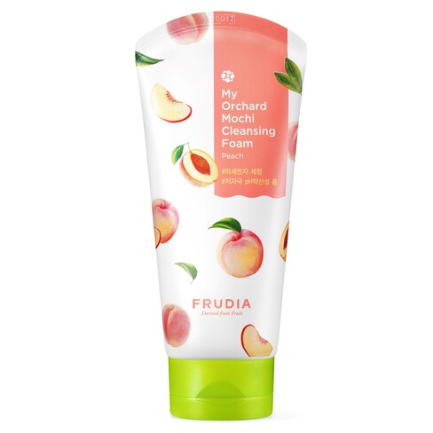 Frudia - My Orchard Peach Cleansing Foam 