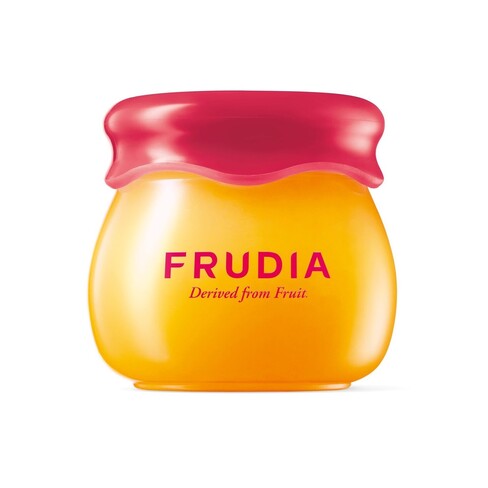 Frudia - Pomegranate Honey 3 in 1 Lip Balm 