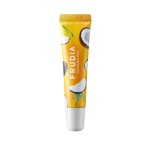 Frudia - Coconut Honey Salve Lip Cream 