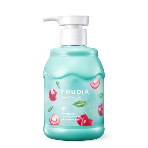 Frudia - Gel douche pour le corps My Orchard Cherry