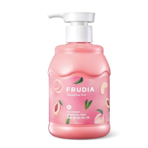 Frudia - My Orchard Peach Body Wash 