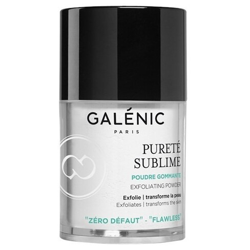 Galenic - Pureté Sublime Polvos Exfoliantes para Todo Tipo de Pieles