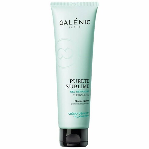 Galenic - Pureté Sublime Cleansing Gel for Oily to Combination Skin 