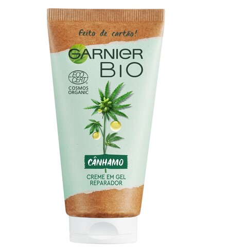 Garnier - Garnier Bio Creme Dia Cânhamo 