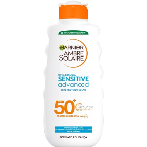 Garnier - Ambre Solaire Sensitive Advanced Body Milk