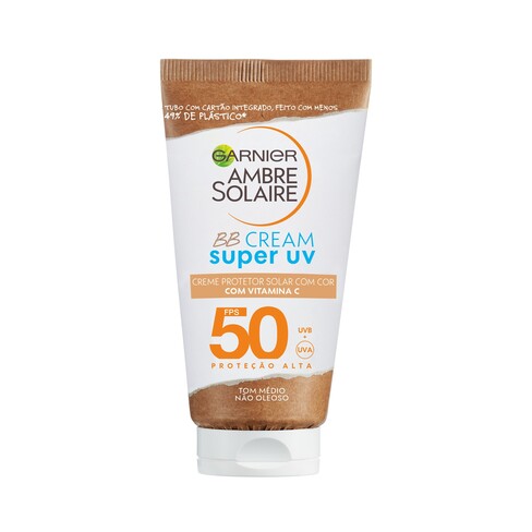 Garnier - Ambre Solaire BB Cream Super UV