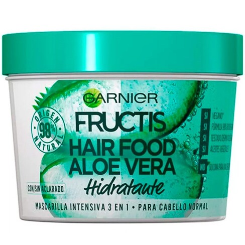 Garnier - Fructis Hair Food Mask Aloe Vera 