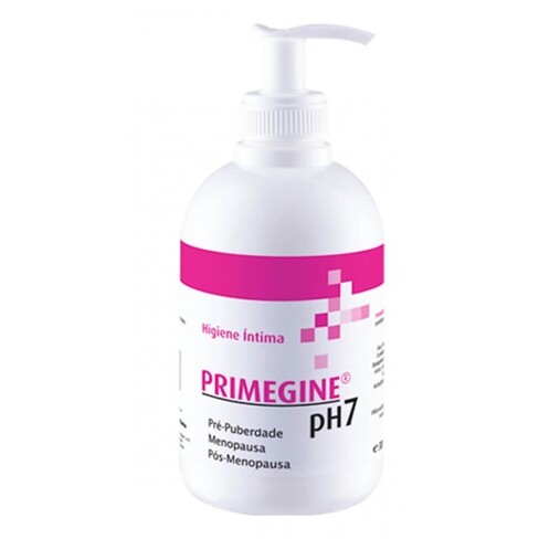 Ginix - Primegine Ph 7 Intimate Cleansing Gel 