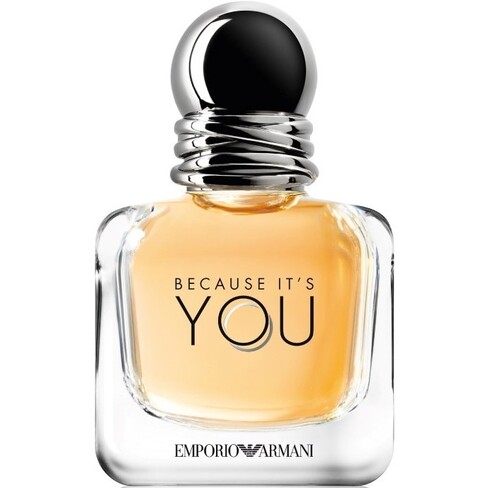 Giorgio Armani - Emporio Armani Because It's You Eau de Parfum 